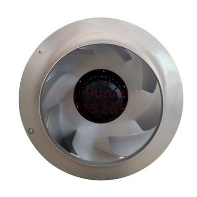 正品 洛森rosenberg DKHR400-4KW.123.5FA 380V风机 洛森散热