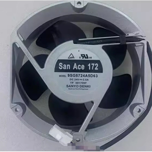 9SG5724P5H61 9SG5724A563 DC24V2.8A 9SG5724A5D63 正品进口风扇