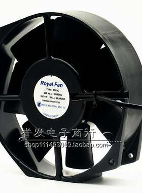 UTAR U TM UT T795C/796C/790C/791C/797C-TP ROYAL FAN 风机风扇