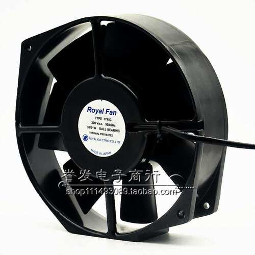 UTAR U TM UT T795C/796C/790C/791C/797C-TP ROYAL FAN 风机风扇