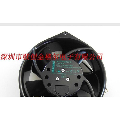 W2S130-BM03-01 W2S130-BM03-12 W2S130-BM03-23 7450ES 原装风机