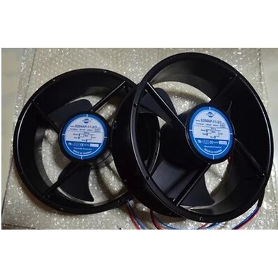 原装台湾信湾S254AP-11-2/3 25489 100/120V 三线调速服务器风扇