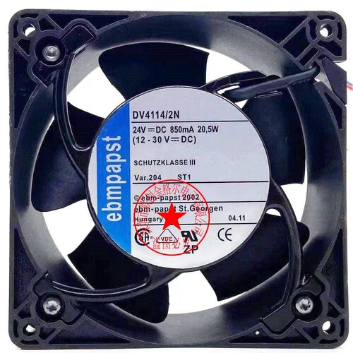 DV4114/2N -900 DV4114/2N -905 DV4114/2NH 24V20.5W DV4114/2WH