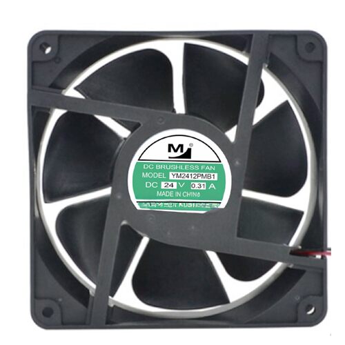 YM2412PMB1/PMZB1-1 DC24V 0.31A电焊机电磁灶变频器风扇2408