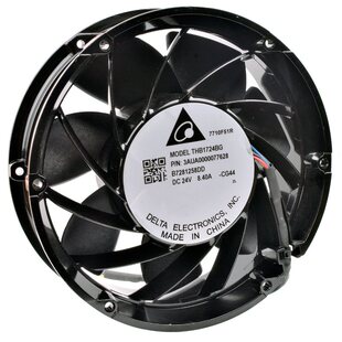 台达THB1724BG 17251mm 24V 8.40A ABB ACS880 R9变频器风扇