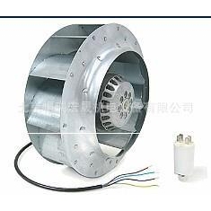 正品德国离心风扇R3G355-RP31-61空气净化风机230V 320W