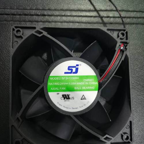 SJ SE/SF241238BH/BU/BL DC24V 1.35A/2.40A空压机变频器风扇