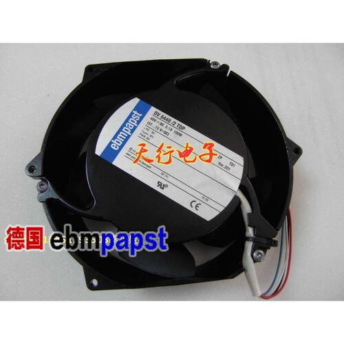 原装DV6448/2TDP德国ebmpapst 172*51风机风扇100W大风量48V