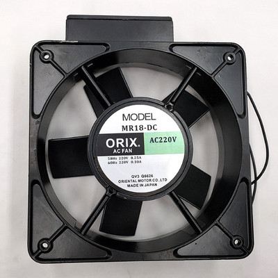 MR18-DC MR18-CC MR18-TTA AC200V220V230V 全新原装日本进口风扇