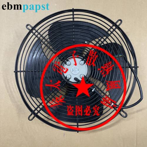 S4E360-EC20-51 M4E068-DF 230V 120W S4D360 全新德国进口风扇