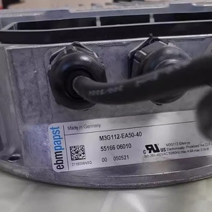 M3G112-EA50-40 G3G250-MW50-01380-480V2400W原装德国进口特殊风