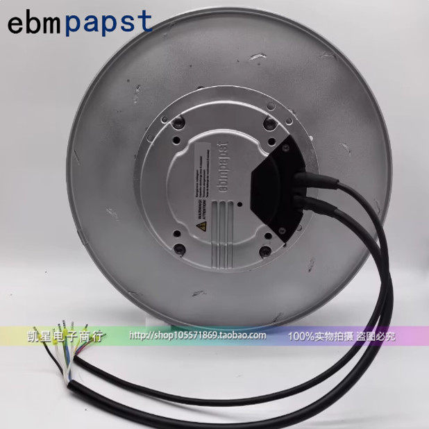 R3G310-AP52-01全新原装正品德国进口离心散热变频器机柜风机风扇