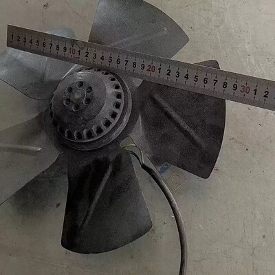 DOM-09425PR30G 220V 50/60Hz 4P 0.42/0.35A1230/1480rpm75/75W