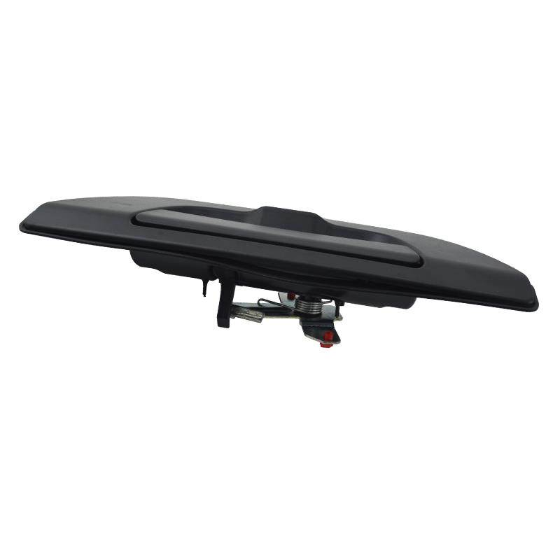 长城炮商用版后尾门拉手扣手货箱后门锁扣后备箱手把栏板把手开关