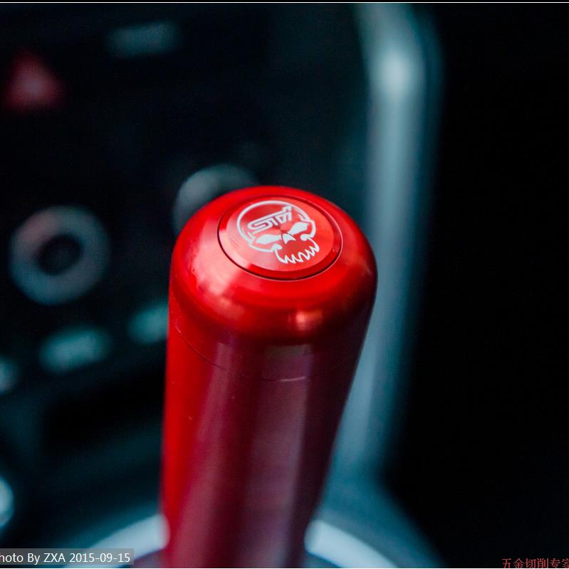 GT86 BRZ 改装金属排挡头档把头通用螺纹接口波棍头M8M10M12现货