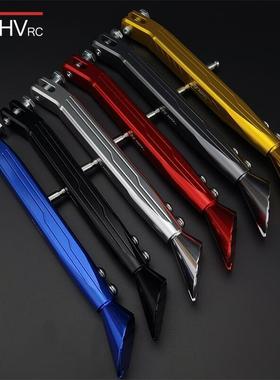 NHV可调边撑小牛UQI/U+B/U1D/N1S/009/A8麦铃改装脚架电动车单撑