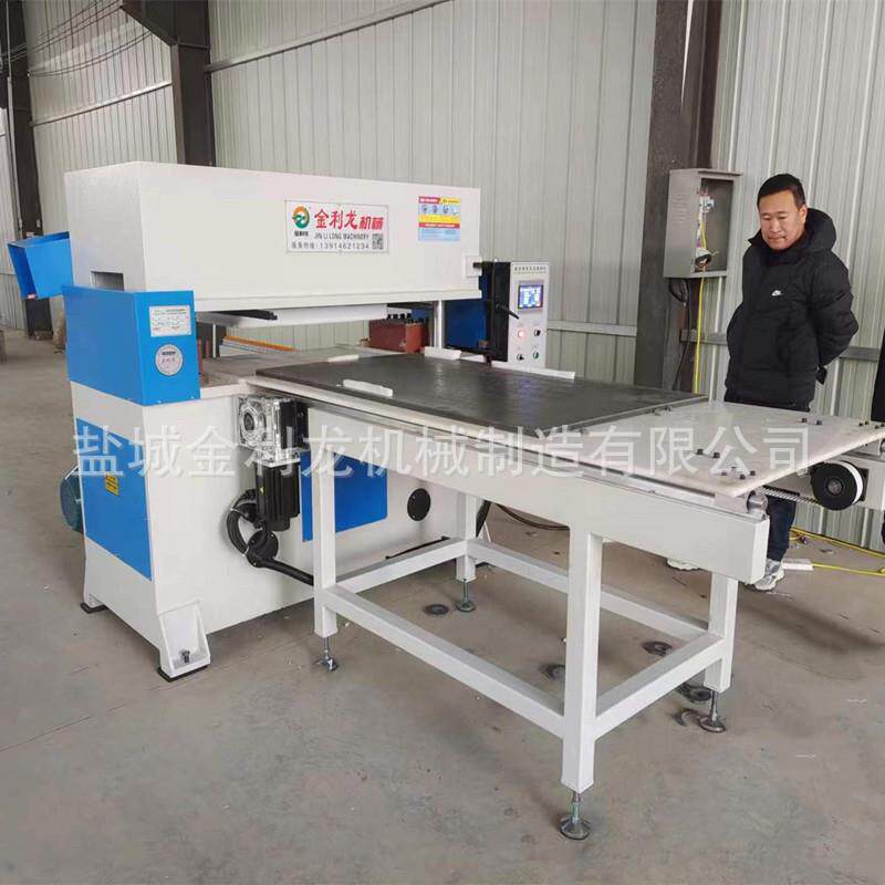 纤维轮自动裁断机纤维轮自动模切机纤维轮自动冲床下料机