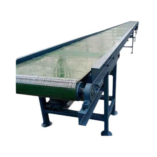 带挡板的皮带输送机饼干纸箱罐头输送物料传送机等多种型号