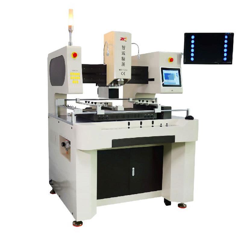 智诚大型BGA返修台WDS-1250返修大型芯片服务器主板返修拆焊设备