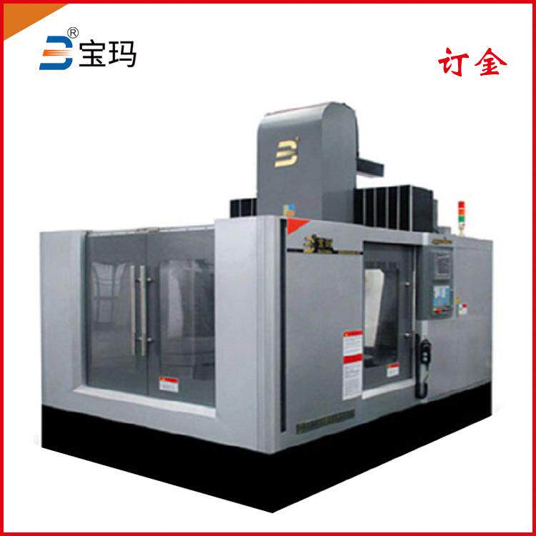 数控高效雕铣机精雕机BMDX10080-7Z7个头效率高订金