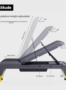 多功能哑鸟铃凳身专用有PUSH827氧健身飞卧推凳仰卧椅起坐减肥韵