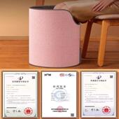 暖神器办公室脚28734天暖腿桌冬下取暖器冬季 发电热烤保暖捂脚加