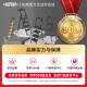 梯杜邦梯子家奈固小云伸缩梯人字梯铝合用叠金入字梯折梯子工QDQ