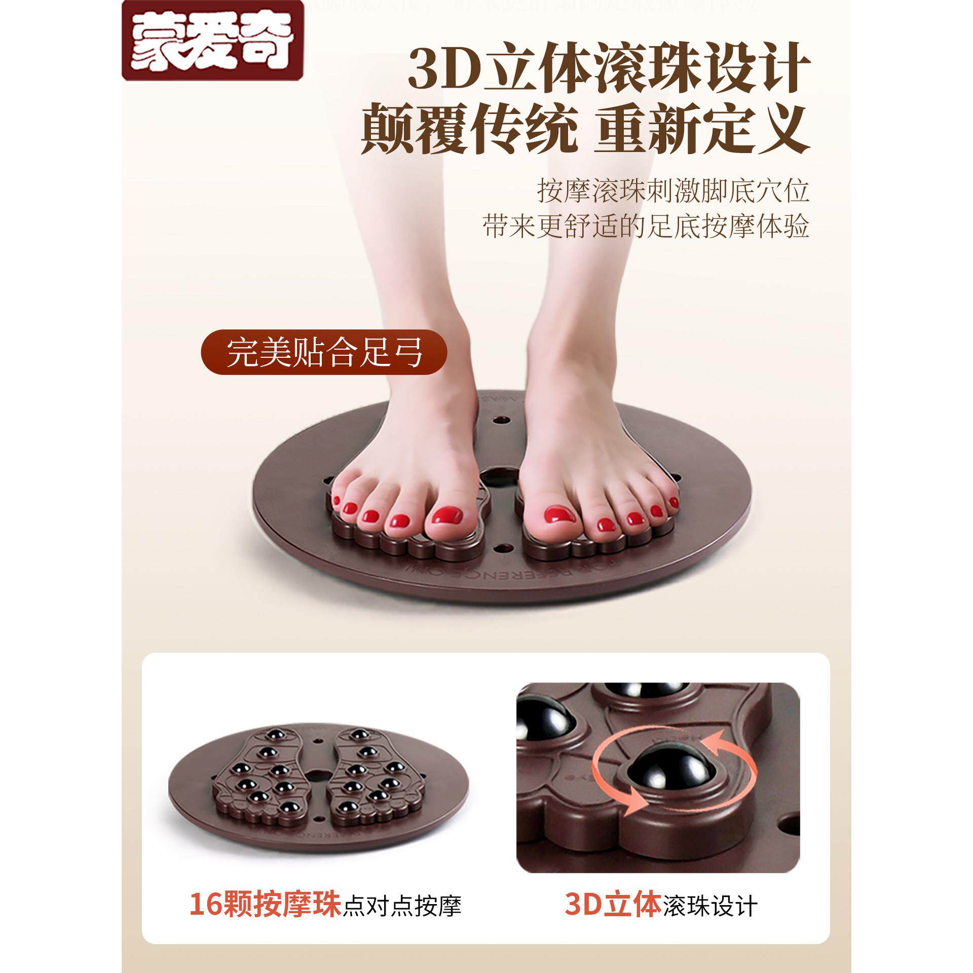 碳化泡脚家用实木保足桶浴桶中药按摩养生加厚温洗盆脚洗脚TIQ桶
