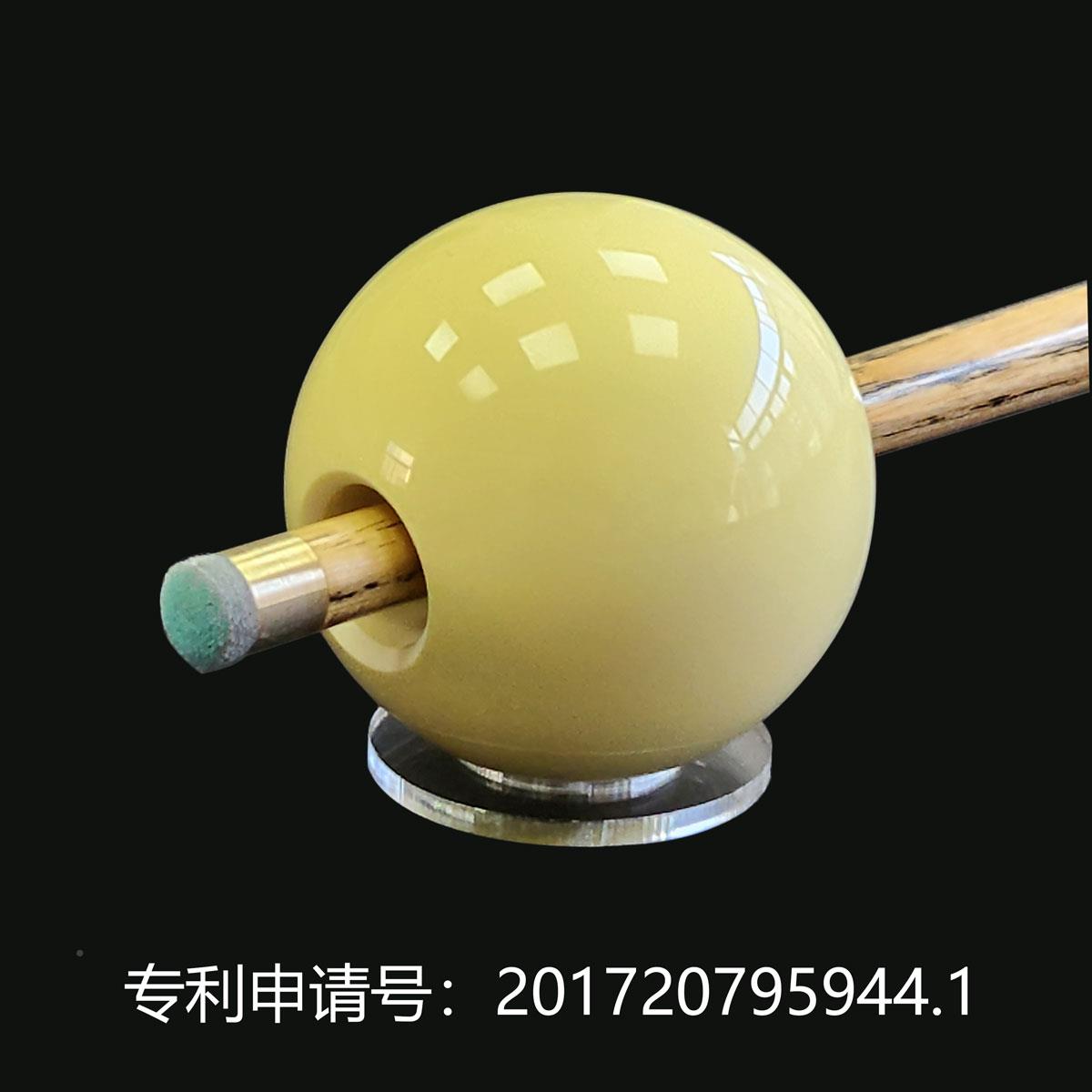 出台球杆练球司诺克训练黑八杆法练球习器矫正DDD器台球礼习物礼