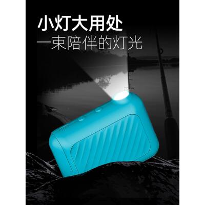 吉印电增氧充泵钓鱼专用缸氧气泵户外打氧氧机小型家鱼用养鱼i5增