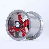 正和轴流风机22V商用工业排0功气扇大排气扇管道式 换气厨房通风机