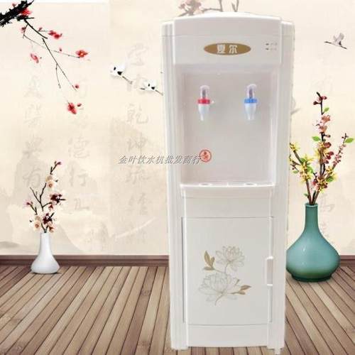 立式冷饮水机 台式温家热饮水安器 用冰热饮水电LD-XF2器热双温控