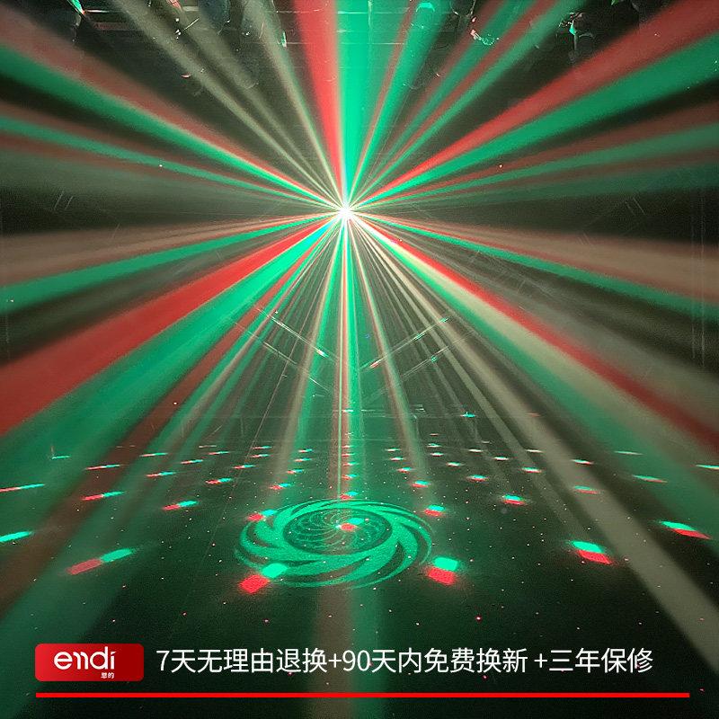 唱家庭歌迪闪灯声控七彩灯酒ED-mh03吧旋转蹦魔球灯光ktv氛围灯舞
