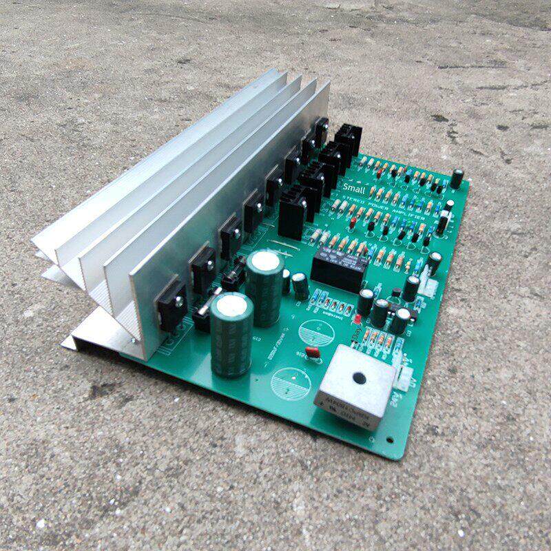 500W八管品音响家功放板成板大功率发烧VOP成品用2.0纯后8级功放