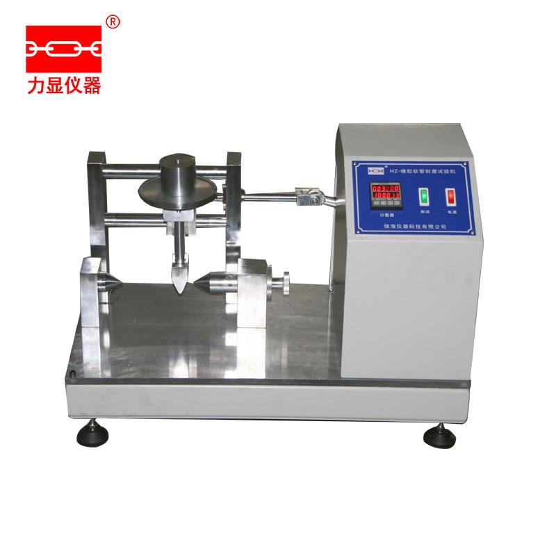 厂家直销_橡胶软管摩擦试验机_耐摩擦性能测试仪行程200mm