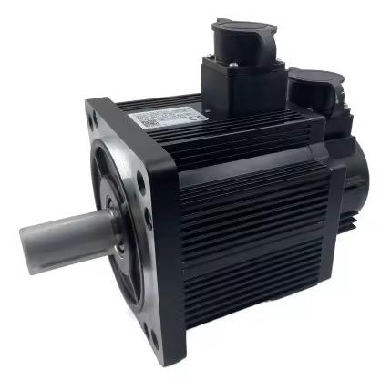 1.6W0.85W2W交流伺服电机驱动器套装低噪音120/100/80法兰