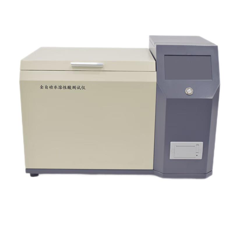 HD203A全自动水溶性酸测试仪-六杯厂家直销