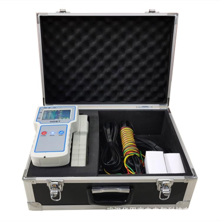 HTBL-400S手持式氧化锌避雷器带电测试仪氧化锌避雷器测试仪