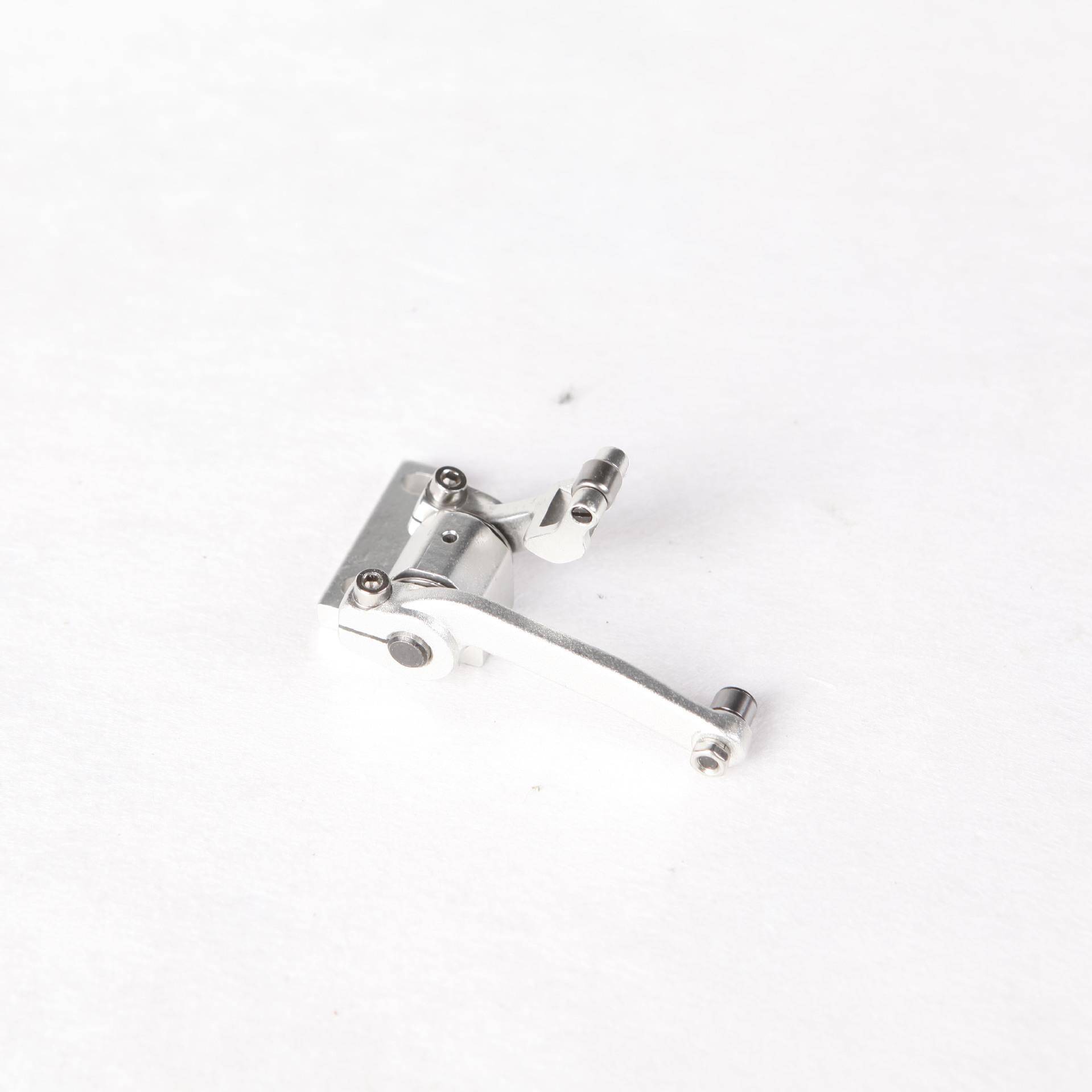 小型单头双头电脑绣花机鞋子刺绣机配件扣线组件