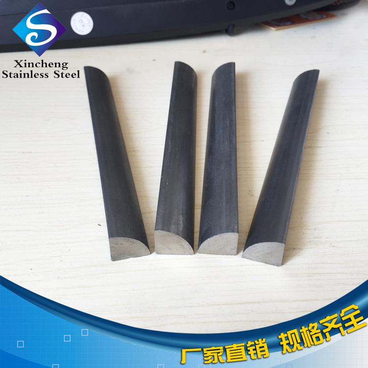 304/36L不锈钢异型钢非标锁芯型材来图生产加工小型钢材