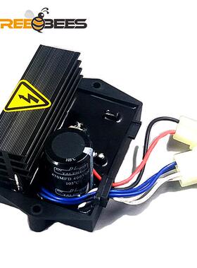 GFC9-1A3GAVR自动电压调节器无刷柴油发电机稳定调节器模块