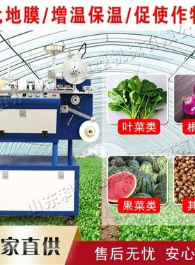 农用数控种子编织机叶菜类种子编绳机蔬菜花类编带机