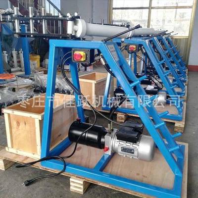 液压弯管机HB-1000模具弯管机小型液压调节弯管机手把弯管机