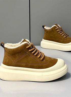 LINKE轻奢休闲鞋超轻薄软底户外徒步旅游登山鞋舒适跑步鞋