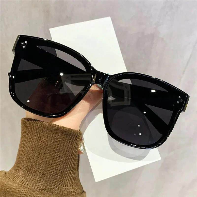 禾禧轻奢2套镜偏光太阳镜男女可套近视眼镜一镜二用开车时尚墨镜