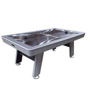 84寸曲棍球台空气球台大冰台带电子计分器桌上游戏球台厂家直销外