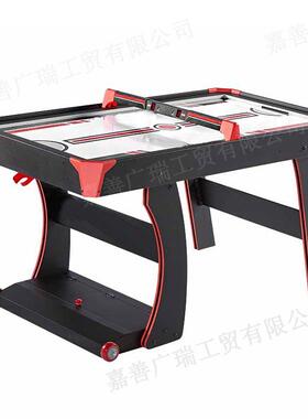 60in曲棍球台站立式空气球台带电子计分器竞技娱乐游台气悬球台桌