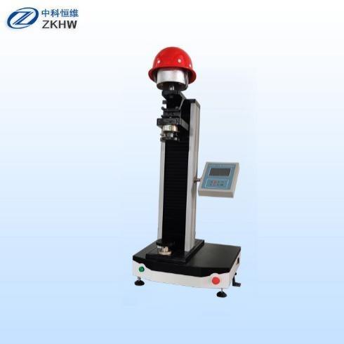 安全帽检测仪器安全帽下颏带强度测试装置侧向刚性测试仪