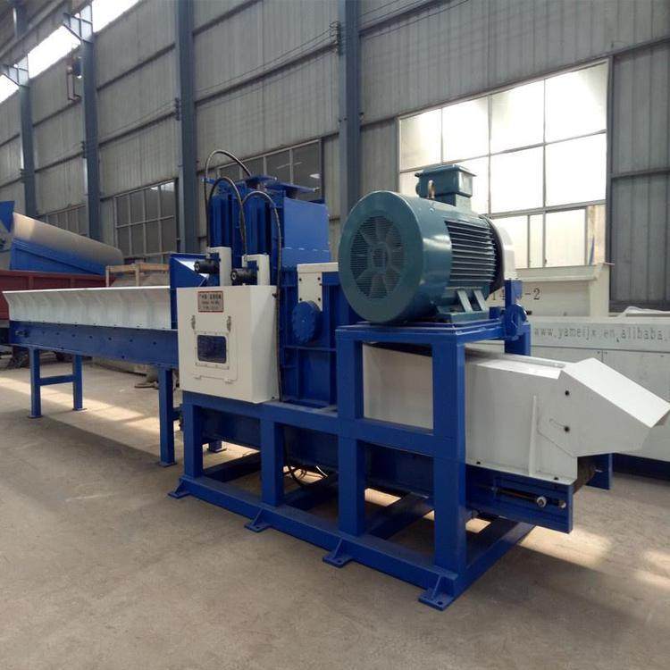 亚美YM-350 型 链条输送 齿辊液压粉碎 锯末木屑粉碎机生产厂家,机械设备,粉碎机,淘宝优惠券,粉丝福利购,淘宝优惠卷