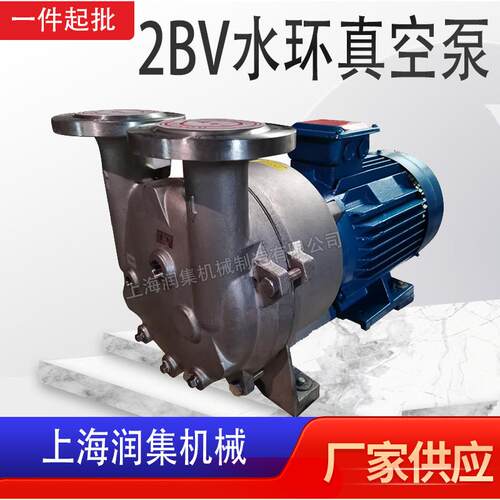 12BV-2060-2061-510-511-51润集211-5131-5161铸不锈钢水环式真铁